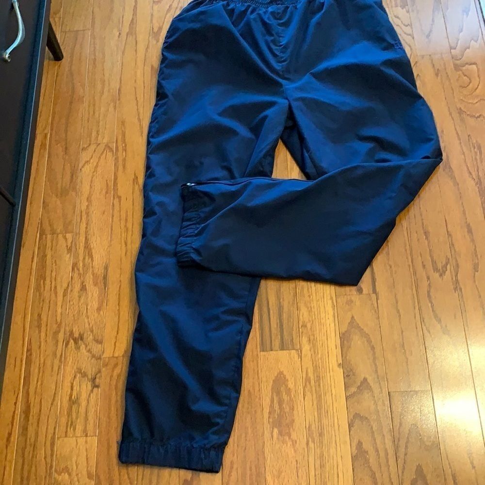 Wilson athletic pants size large.